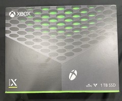 Microsoft Xbox Series X 1TB Black 4K UHD Console Wi-Fi 4K Blu-ray VRR