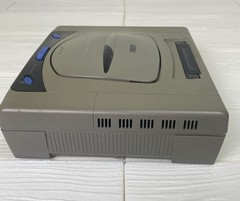 SEGA Sega Saturn console HST 0004 includes 2 controllers Tested Working Japan