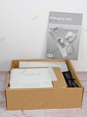 S&D Box PC Engine Mini Video Game Console HTG-008 Turbografx-16 Mini