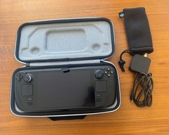 Valve Steam Deck 512GB LCD 7&Prime; Gaming Console