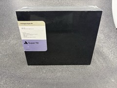 Analogue Super Nt Black SNES FPGA Console 1080p HDMI New with Shelf Wear Read