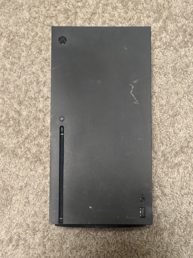 Microsoft Xbox Series X / Works perfectly / DESCRIPTION FOR CONTROLLER
