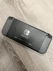 Nintendo Switch with Black and Black Joy-Con (HAC-001-01)
