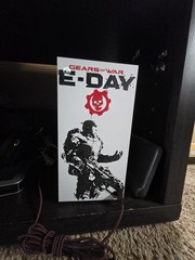 Custom Gears Of War E-Day Xbox Series X Digital Edition