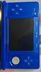 Fire Emblem Awakening Nintendo 3DS Limited Edition Blue – Complete Tested