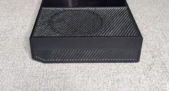 Microsoft Xbox One 500GB Console Gaming System Only Black 1540 No Cords