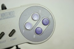 Super Nintendo SNES Console Bundle with Controller S Video Tested FAST SHIPPING