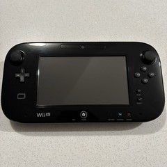 Nintendo Wii U 32 GB Super Mario 3D World Deluxe Set Tested
