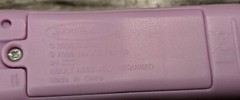 Disney Jakks Pacific Point and Shoot Plug N Play Console Motion Controller 2548W