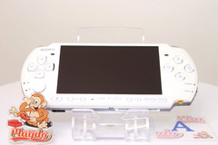 JP Game Sony PSP 3000 Console Only [ Rank :A] Color：White