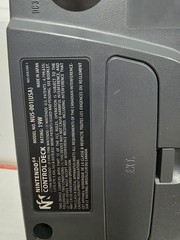Nintendo 64 Console – In Original Box – NUS-001 Gray – Complete – CIB – Tested