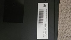 Original Xbox Console For Parts Or Repair