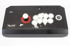 HORI Real Arcade Pro V3-SA Joystick Controller USB PlayStation 3 PS3 PC RAP V3SA
