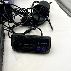 Hyperkin RetroN 2 HD 2-in-1 Retro Gaming Console for Nintendo NES, Super NES