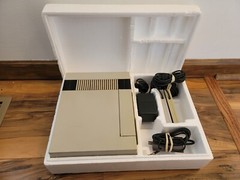 Nintendo NES Control Deck System Console CIB Complete In Box Great Shape 8