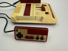 Nintendo Famicom NES Family Computer System Console Tested And Working