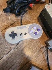 Hyperkin M05932-BK NES & SNES Console w/ Controllers, Games, RCA, S-Video