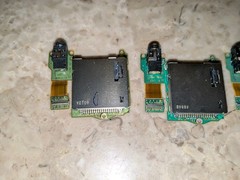 Nintendo Switch Cartridge Slot Reader Lot Of 3 For Parts/Repair Sold AS-IS