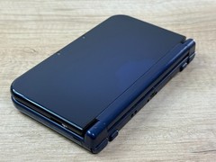 Nintendo New 3DS XL Metallic Blue Console Tested Japan ver D6223