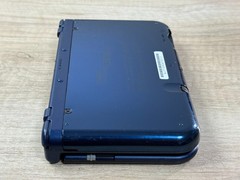 Nintendo New 3DS XL Metallic Blue Console Tested Japan ver D6223