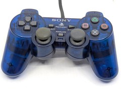 Sony PlayStation 2 Midnight Blue BB Pack SCPH-50000 MB/NH Tested Japan