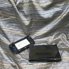 Nintendo Wii U 32GB Black Console w/ GamePad, NTSC-U/C (US/Canada)