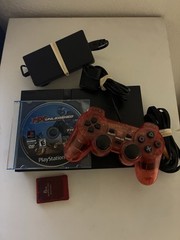 Sony PlayStation 2 Slim Console – Black