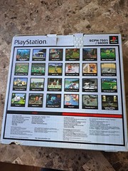 Sony PlayStation Game System PS1 SCPH-7001 Dual Shock Mint Boxed W/ All Inserts