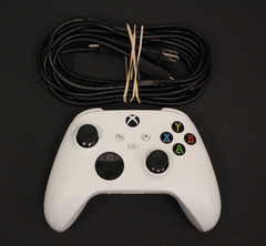(RI2) Microsoft Xbox Series S 512GB Video Game Console – White