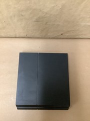 PLAYSTATION 4 GAMES SONY CUH-1215A, #MB864255288; 500GB (206441-3)