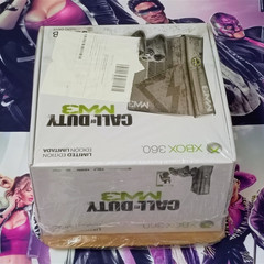 Microsoft Xbox 360 S Call of Duty: Modern Warfare 3 320GB Limited Edition Sealed