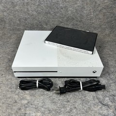 Microsoft Xbox One S 500GB Game Console Only White 1681 W/ Cords Tested