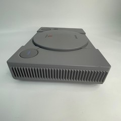 Sony PlayStation 1 PS1 Gray Console Gaming System SCPH-9001 – PARTS OR REPAIR