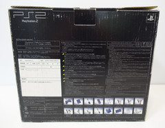 NEW Sony PlayStation 2 PS2 Console Midnight Blue SCPH-50000MB/NH Japan W/Box