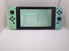 Nintendo Switch HAC-001(-01) Animal Crossing: New Horizon Special Edition+Extras