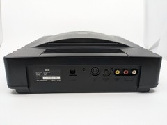 Neo Geo CD CD-T01 Console SNK w/ 2 Controller AC Adapter Tested Japan