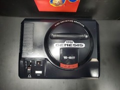 Sega Genesis Model 1 Console System – High Definition & Completely Restored !!