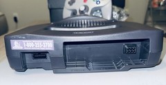 Nintendo 64 System 32MB Home Console Charcoal Gray 1 Ccontroller All Original