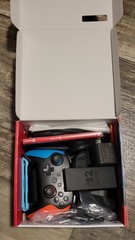Nintendo Switch 2 with Extra Controller Original Box And Assassin&rsquo;s Creed 3