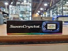 Swank Crystal Model Number SCT 001 BANDAI
