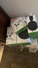 Brand New Xbox Series S Bundle – Extra Controller & Headset