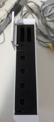 Nintendo Wii RVL-001 White Console Bundle TESTED