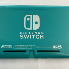 Nintendo Switch Lite 256GB Handheld Console – Turquoise