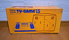 NEW Nintendo Color TV Game 15 Model CTG-15V Console *EXCELLENT BOX* 2