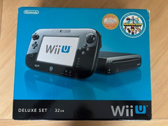 Nintendo Wii U 32GB Nintendo Land Deluxe Set – Tested