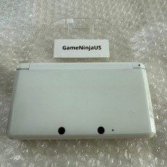 Nintendo 3DS / 3DS LL XL Region Free Console Stylus English Setting US FAST SHIP