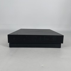 Microsoft Xbox One X Console Black 1TB – Good w/ Non-Functional Game Reader