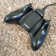 Microsoft Xbox 360 S 60GB Matte Black 1 Camouflage OEM Controller Plus 13 Games
