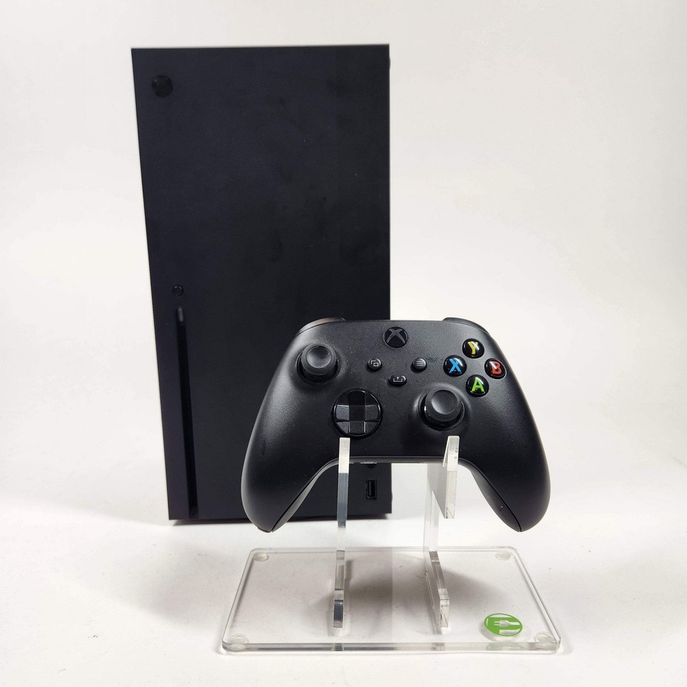 Microsoft Xbox Series X 1TB Console Gaming System Carbon Black 1882
