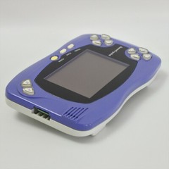 SwanCrystal Console Violet SCT-001 WonderSwan Color Bandai 00023642 ws